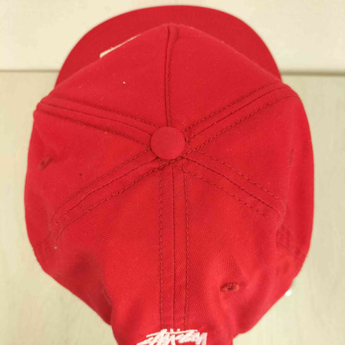 ステューシー Stussy STUSSY TROOPS 星条旗 6パネルキャップ メンズ