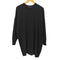 ミズイロインド mizuiro ind 24AW Crew Neck Wide Tunic クルーネック ワイド チュニック レディース FREE