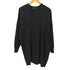 ミズイロインド mizuiro ind 24AW Crew Neck Wide Tunic クルーネック ワイド チュニック レディース FREE