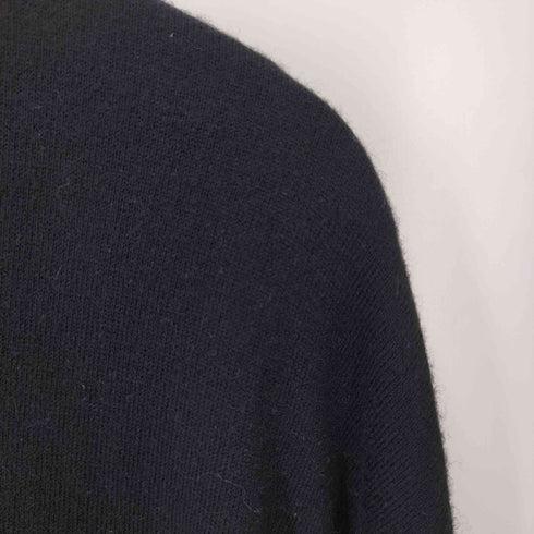 ミズイロインド mizuiro ind 24AW Crew Neck Wide Tunic クルーネック ワイド チュニック レディース FREE