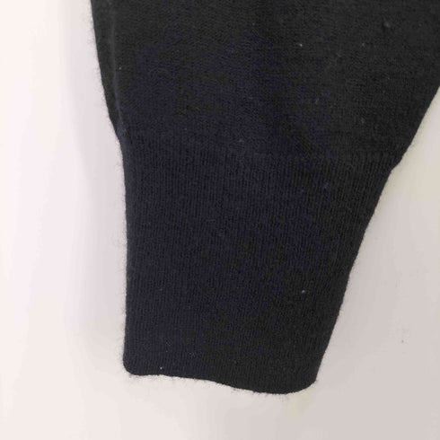 ミズイロインド mizuiro ind 24AW Crew Neck Wide Tunic クルーネック ワイド チュニック レディース FREE