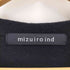 ミズイロインド mizuiro ind 24AW Crew Neck Wide Tunic クルーネック ワイド チュニック レディース FREE