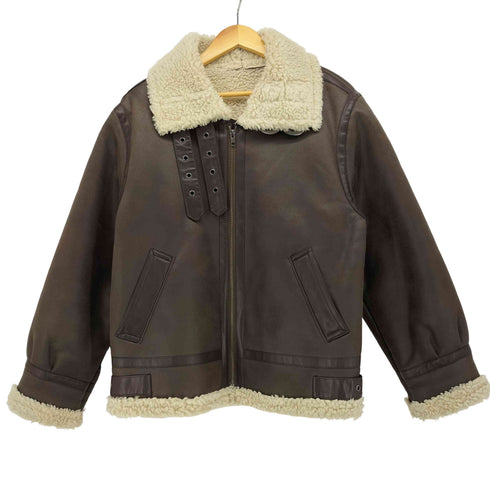 アングリッド Ungrid 22AW フェイクムートンボアブルゾン レディース JPN:M