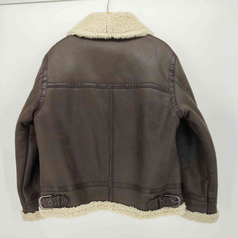 アングリッド Ungrid 22AW フェイクムートンボアブルゾン レディース JPN:M
