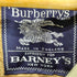 バーバリーズ BURBERRYS 80s 英国製 BARNEY'S 一枚袖 ライナー付き 襟レイヤード ノヴァチェックトレンチコート レディース 34