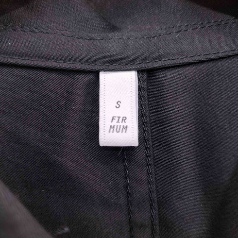 フィルマム FIRMUM 2022-2023AW GIZA COTTON / TG_FR1102CT:FOCACT レディース JPN:S