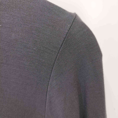 ミズイロインド mizuiro ind 24AW シャツカラー ハイネック プルオーバー レディース