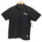 エクストララージ XLARGE 19SS OG WORK SHIRT プリントワークシャツ 半袖 メンズ JPN:S