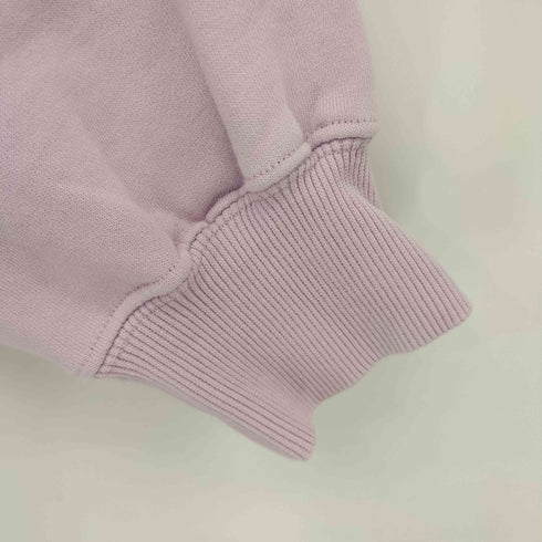 ビューティーアンドユースユナイテッドアローズ BEAUTY & YOUTH UNITED ARROWS コットン裏毛 ショートワイド スウェットプルオーバー レディース FREE