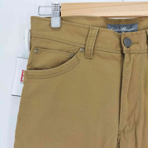 エディーバウアー Eddie Bauer TALONジップ 5ポケット ジップフライ スリム パンツ メンズ 29×30