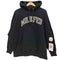 ミルクフェド MILKFED. CHAIN STITCH LOGO BIG HOODIE チェーンステッチロゴスウェットパーカー レディース ONE SIZE