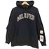 ミルクフェド MILKFED. CHAIN STITCH LOGO BIG HOODIE チェーンステッチロゴスウェットパーカー レディース ONE SIZE