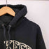 ミルクフェド MILKFED. CHAIN STITCH LOGO BIG HOODIE チェーンステッチロゴスウェットパーカー レディース ONE SIZE