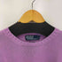 ポロバイラルフローレン Polo by RALPH LAUREN 90S ポニー刺繍 コットン100% L/S リブニット メンズ JPN:XL