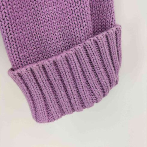 ポロバイラルフローレン Polo by RALPH LAUREN 90S ポニー刺繍 コットン100% L/S リブニット メンズ JPN:XL