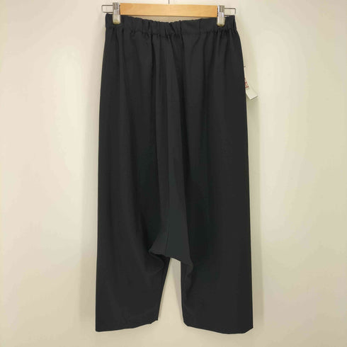 ミズイロインド mizuiro ind ポリ イージー サルエルパンツ レディース JPN:2