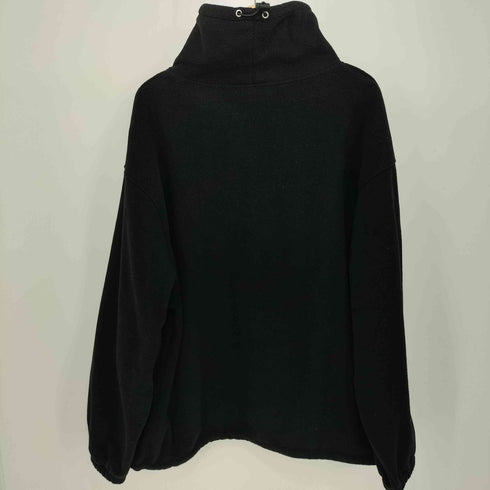 ユニバーサルスタイル UNIVERSAL STYLE WEAR ダブル フリース ハイネック クルー レディース JPN:XL