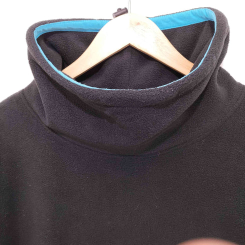 ユニバーサルスタイル UNIVERSAL STYLE WEAR ダブル フリース ハイネック クルー レディース JPN:XL
