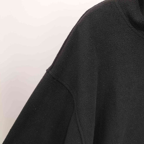 ユニバーサルスタイル UNIVERSAL STYLE WEAR ダブル フリース ハイネック クルー レディース JPN:XL