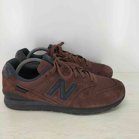 ニューバランス NEW BALANCE CM996EA2 DARK BROWN CORDURA メンズ JPN:28