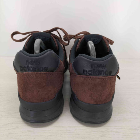 ニューバランス NEW BALANCE CM996EA2 DARK BROWN CORDURA メンズ JPN:28