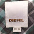 ディーゼル DIESEL チェック柄 ジップデザイン フードイン ジャケット メンズ import:XL