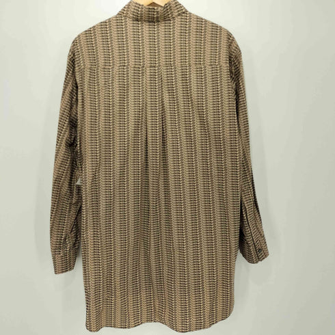 ロクビューティーアンドユースユナイテッドアローズ 6 BEAUTY & YOUTH UNITED ARROWS カーペントンプリント シャツ レディース FREE