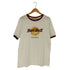 ハードロックカフェ Hard Rock Cafe インド製 FUKUOKA リンガーTシャツ メンズ import:L