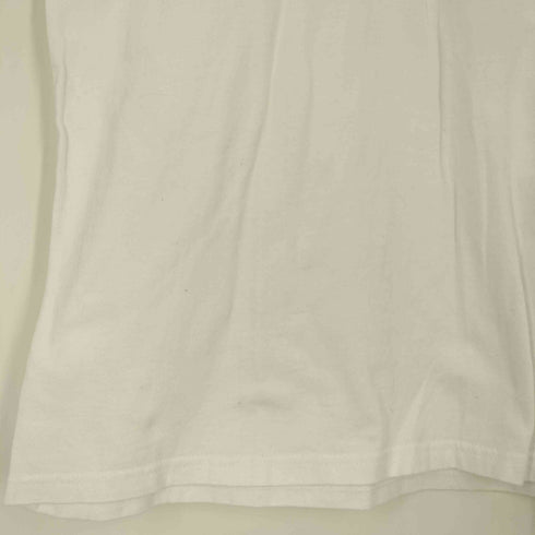 ハードロックカフェ Hard Rock Cafe インド製 FUKUOKA リンガーTシャツ メンズ import:L