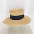 ナインテイラー Nine Tailor verbena hat ストローハット メンズ