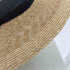 ナインテイラー Nine Tailor verbena hat ストローハット メンズ