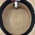ナインテイラー Nine Tailor verbena hat ストローハット メンズ