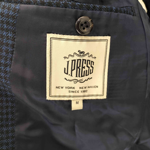 ジェイプレス J.PRESS ウールテーラードジャケット メンズ JPN:M