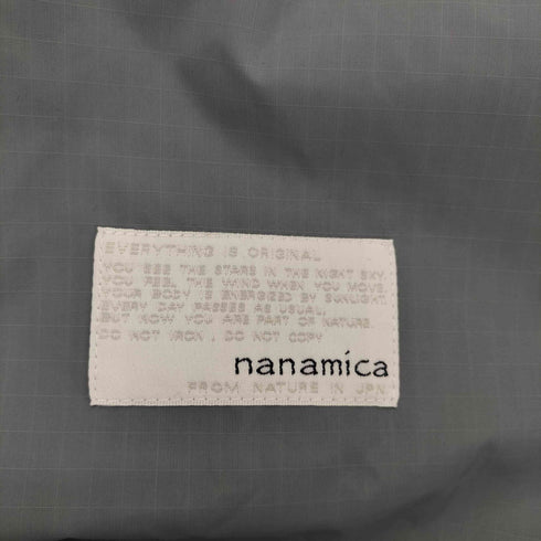 ナナミカ nanamica Laundry Bag メンズ