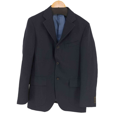 ジェイプレス J.PRESS Blue Face Tweed 2Bジャケット メンズ JPN:M