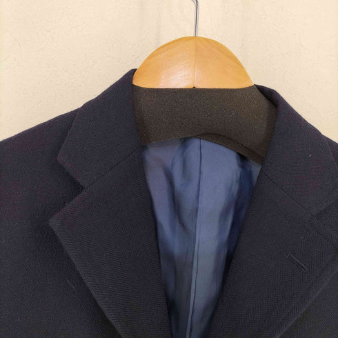 ジェイプレス J.PRESS Blue Face Tweed 2Bジャケット メンズ JPN:M