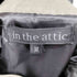 インザアティック In The Attic フード着脱スラブツイルミリタリージャケット メンズ JPN:M