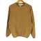 エディーバウアー Eddie Bauer 90-00S 白タグ 畦編み フリーダムスリーブ クルーネック ニット セーター メンズ import:M