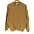 エディーバウアー Eddie Bauer 90-00S 白タグ 畦編み フリーダムスリーブ クルーネック ニット セーター メンズ import:M