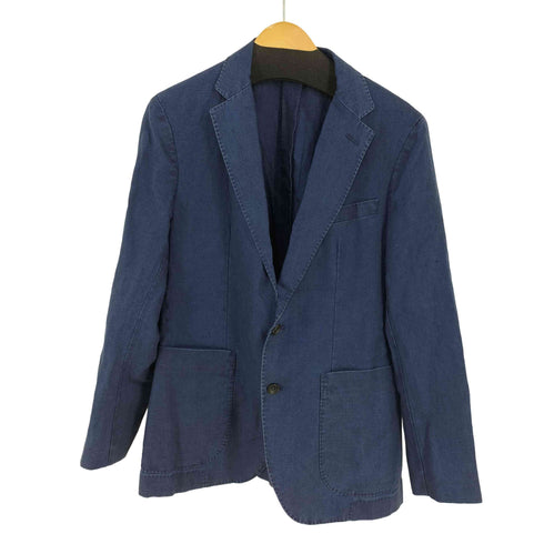 トミーヒルフィガー TOMMY HILFIGER リネンブレザー メンズ JPN:48