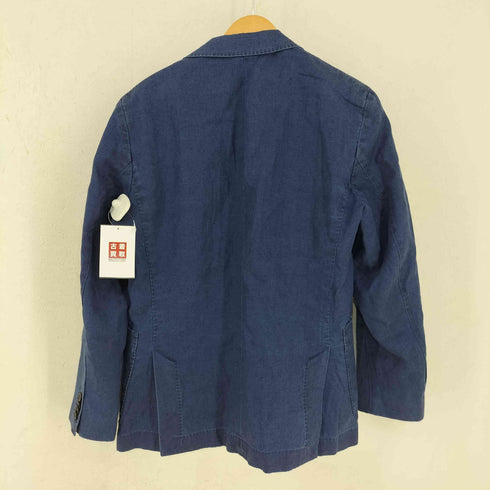 トミーヒルフィガー TOMMY HILFIGER リネンブレザー メンズ JPN:48