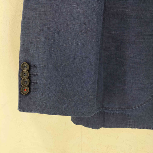 トミーヒルフィガー TOMMY HILFIGER リネンブレザー メンズ JPN:48