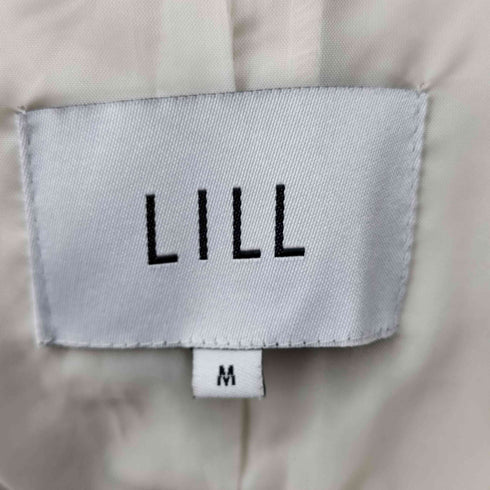 リル LILL ステンカラーコート メンズ JPN:M