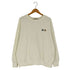 メゾンキツネ MAISON KITSUNE DOUBLE FOX HEAD PATCH CLASSIC SWEATSHIRT ダブルフォックスヘッド パッチ ワンポイント スウェット メンズ import:L