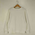 メゾンキツネ MAISON KITSUNE DOUBLE FOX HEAD PATCH CLASSIC SWEATSHIRT ダブルフォックスヘッド パッチ ワンポイント スウェット メンズ import:L