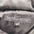 インザアティック In The Attic 迷彩 ファーフーデッドコート メンズ JPN:M