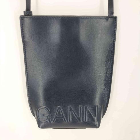 ガニー Ganni Ganni Banner Small Crossbody レディース