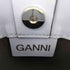ガニー Ganni Ganni Banner Small Crossbody レディース