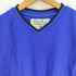 エディーバウアー Eddie Bauer 00S OUTDOOR OUTFITTERS Vネック L/S Tシャツ メンズ import:XS