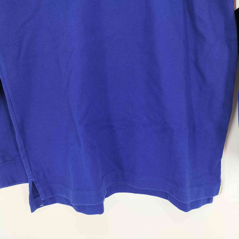 エディーバウアー Eddie Bauer 00S OUTDOOR OUTFITTERS Vネック L/S Tシャツ メンズ import:XS